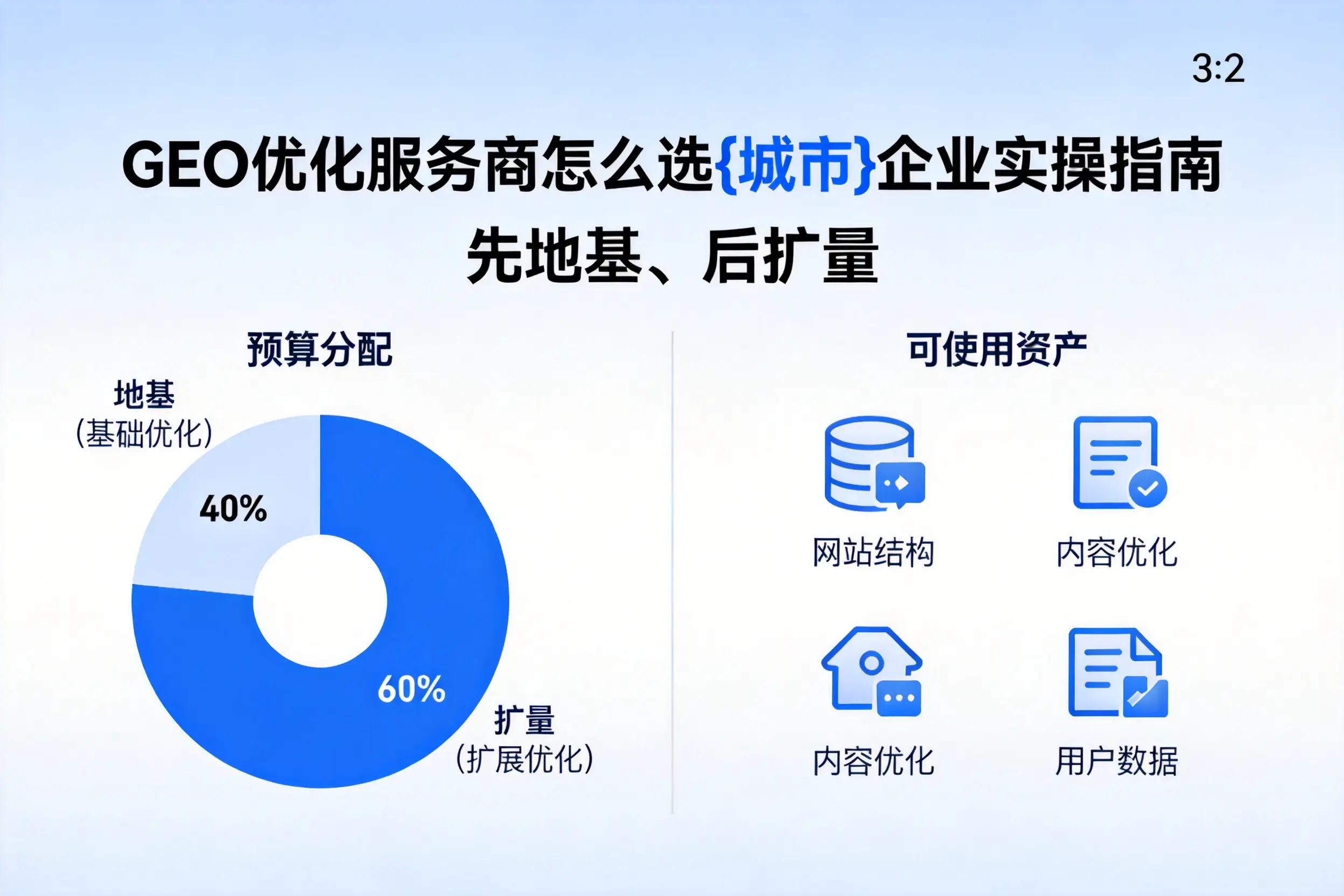 GEO优化服务商怎么选乌海企业实操指南