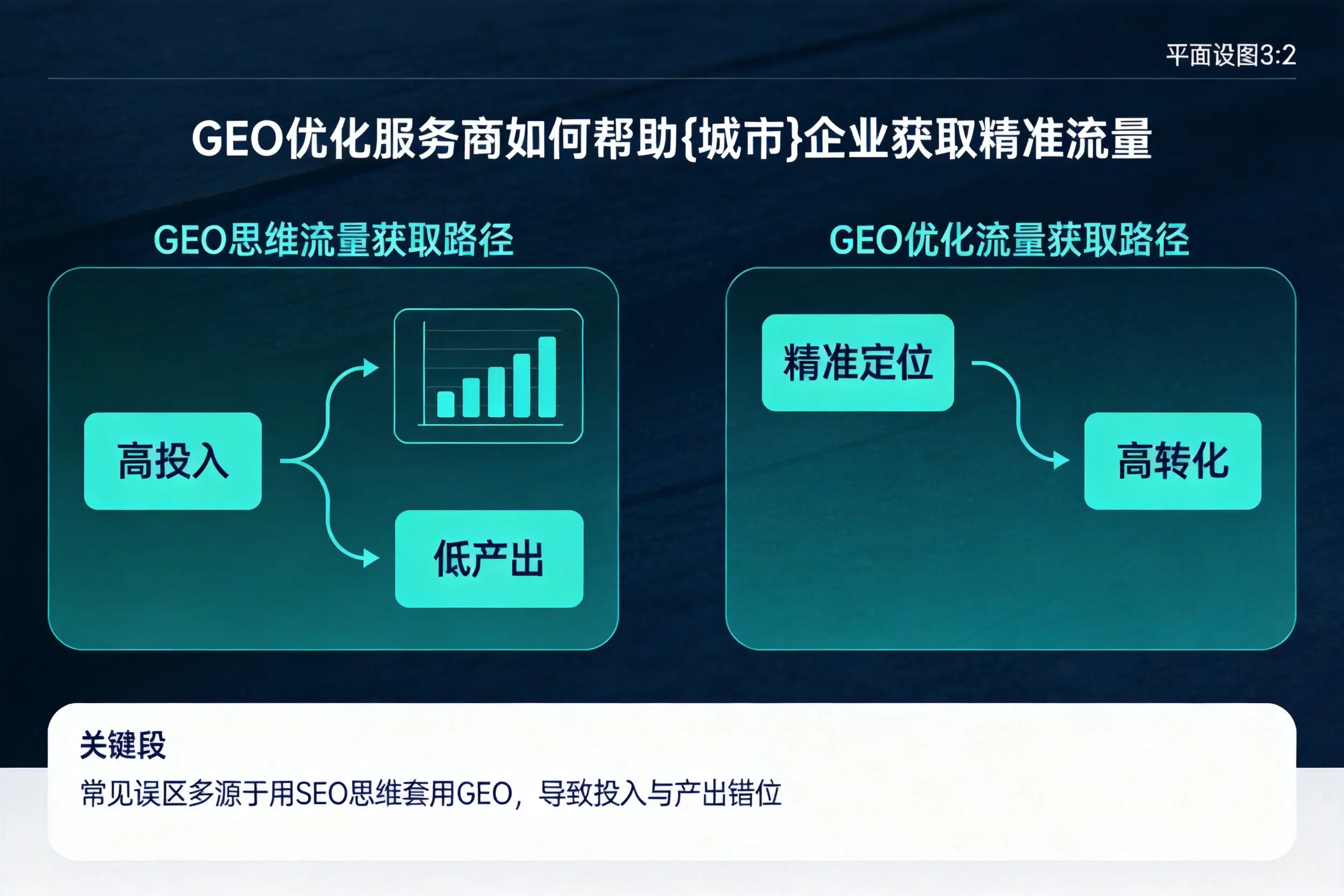 GEO优化服务商如何帮助乌海企业获取精准流量
